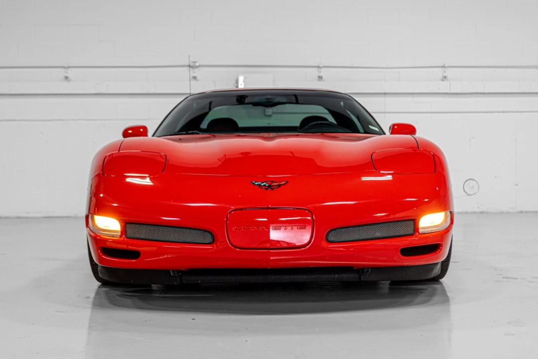 2002 Chevrolet Corvette C5 Z06 - Image 9 of 21