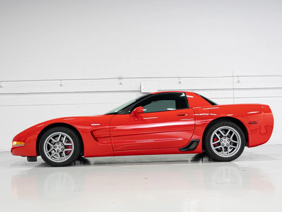 2002 Chevrolet Corvette C5 Z06 - Image 17 of 21