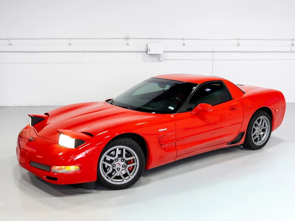 2002 Chevrolet Corvette C5 Z06 - Image 4 of 21