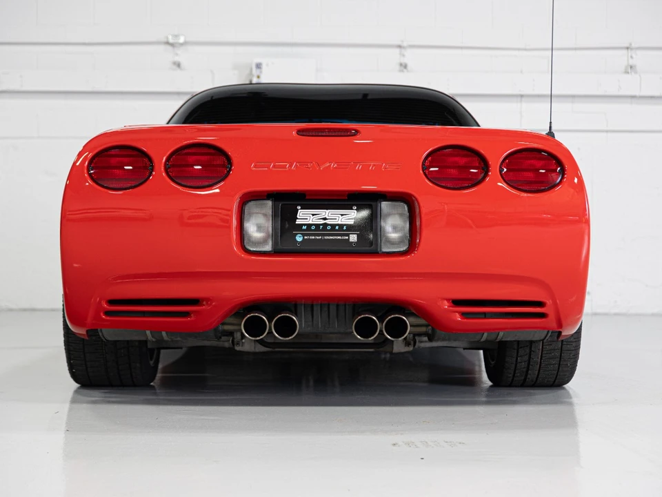 2002 Chevrolet Corvette C5 Z06 - Image 14 of 21