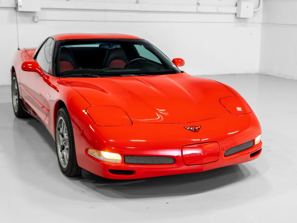 2002 Chevrolet Corvette C5 Z06 - Image 7 of 21