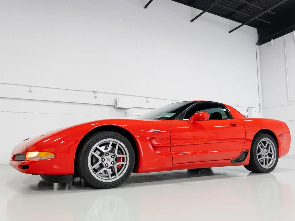 2002 Chevrolet Corvette C5 Z06 - Image 2 of 21
