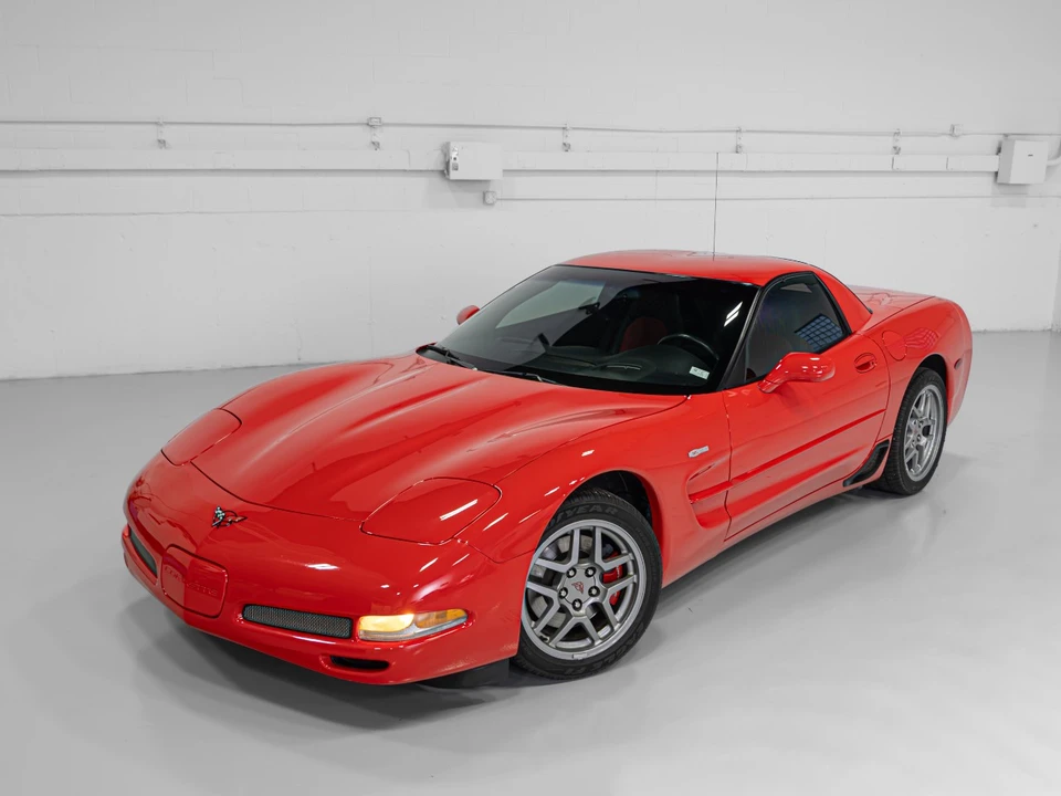 2002 Chevrolet Corvette C5 Z06 - Image 5 of 21