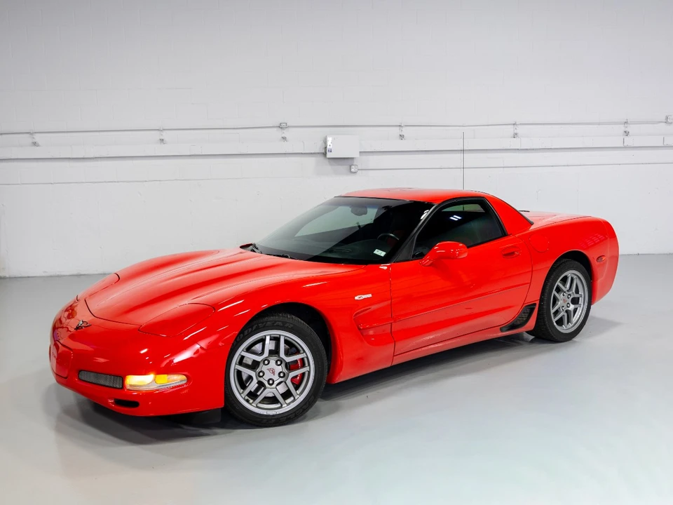 2002 Chevrolet Corvette C5 Z06 - Image 6 of 21