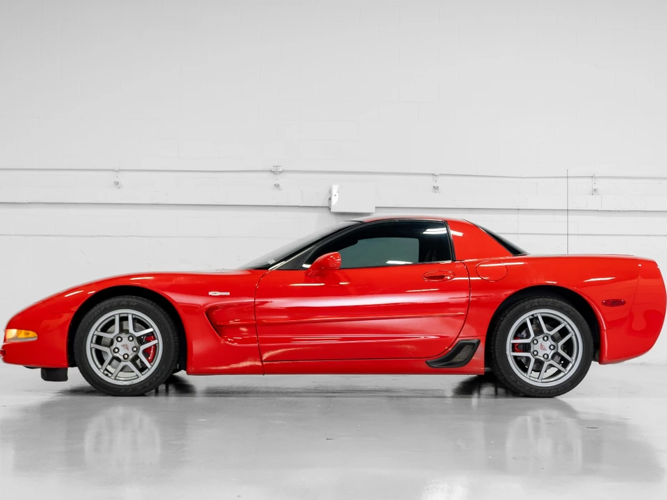 2002 Chevrolet Corvette C5 Z06 - Image 10 of 21