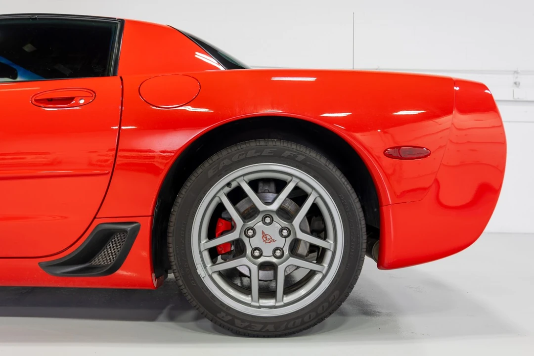 2002 Chevrolet Corvette C5 Z06 - Image 20 of 21