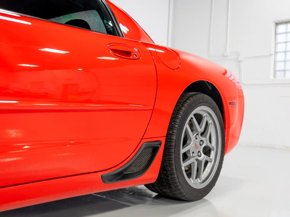 2002 Chevrolet Corvette C5 Z06 - Image 21 of 21