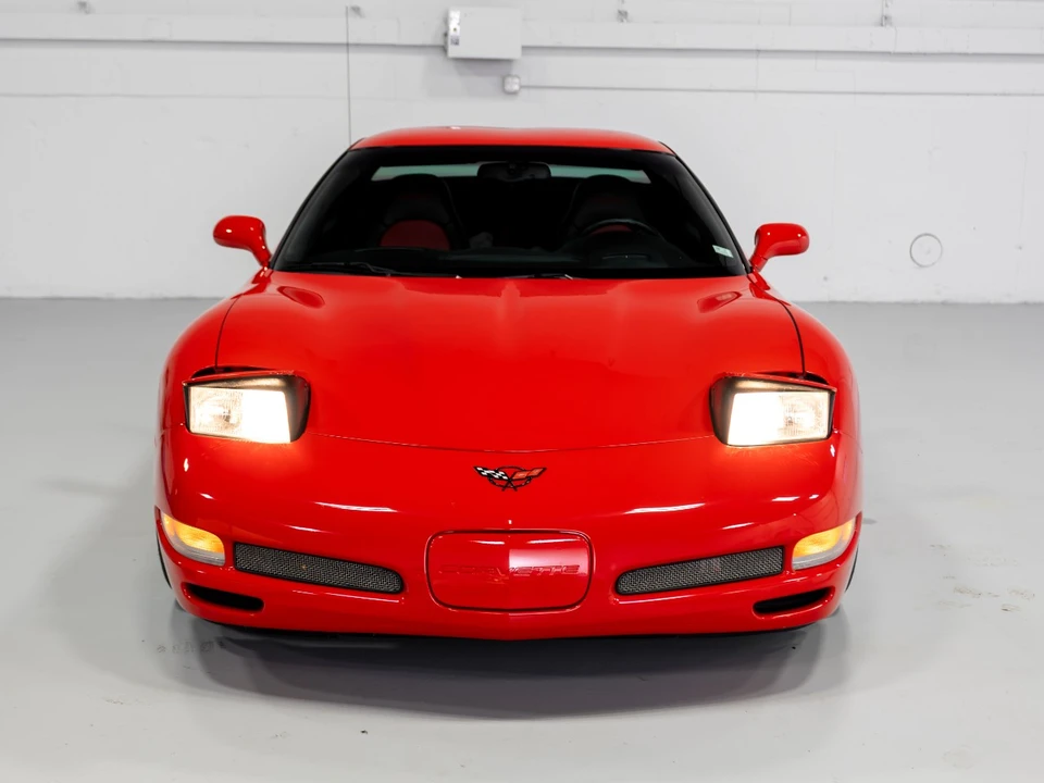 2002 Chevrolet Corvette C5 Z06 - Image 8 of 21