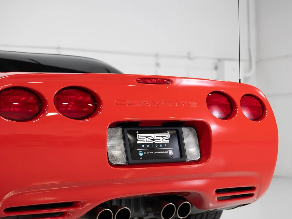 2002 Chevrolet Corvette C5 Z06 - Image 15 of 21