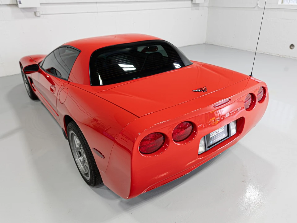 2002 Chevrolet Corvette C5 Z06 - Image 16 of 21