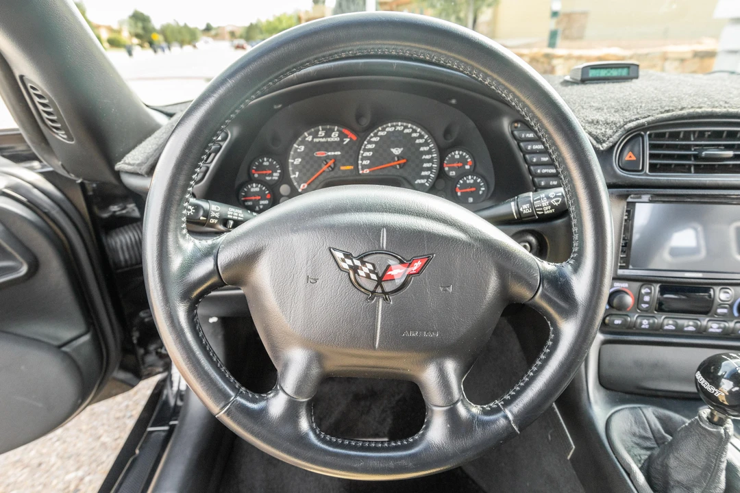 2002 Chevrolet Corvette C5 Z06 - Image 17 of 31