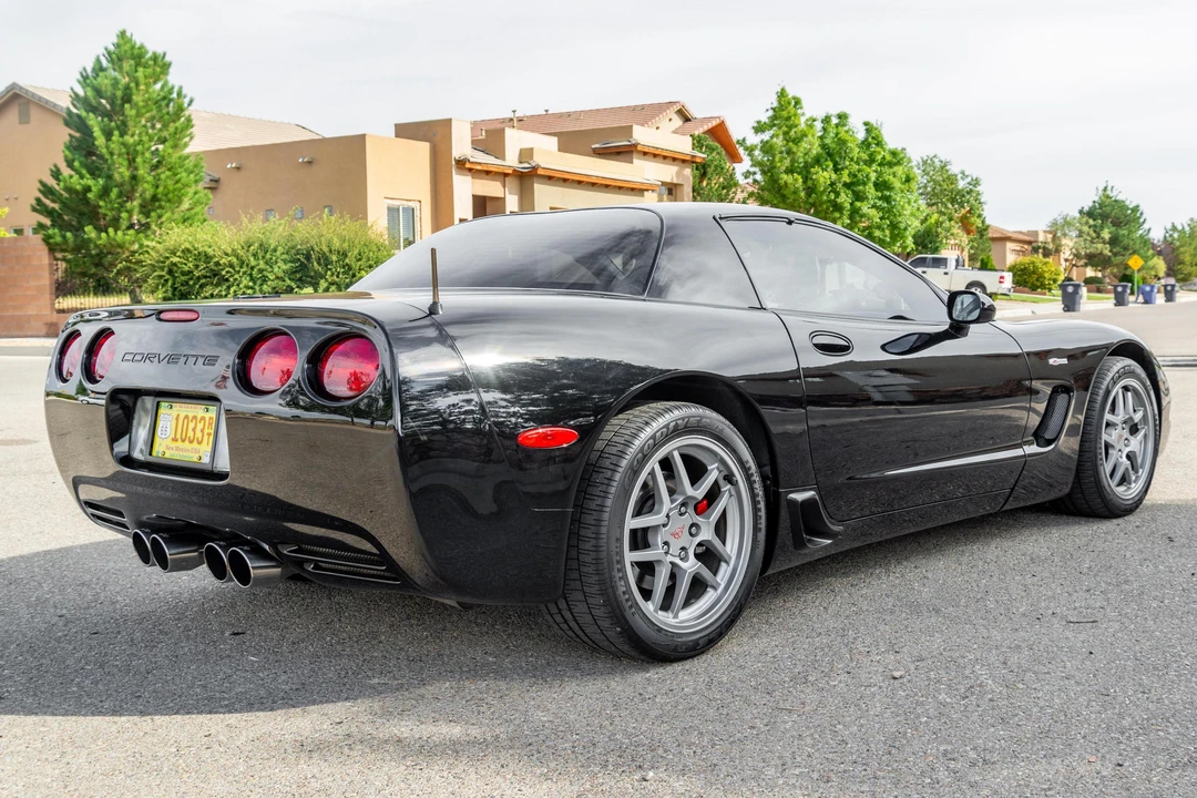 2002 Chevrolet Corvette C5 Z06 - Image 4 of 31
