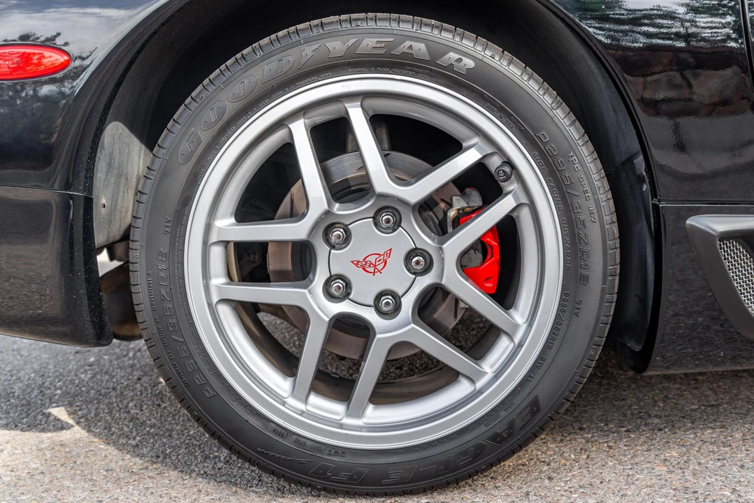 2002 Chevrolet Corvette C5 Z06 - Image 15 of 31