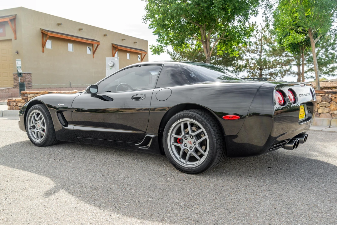 2002 Chevrolet Corvette C5 Z06 - Image 7 of 31