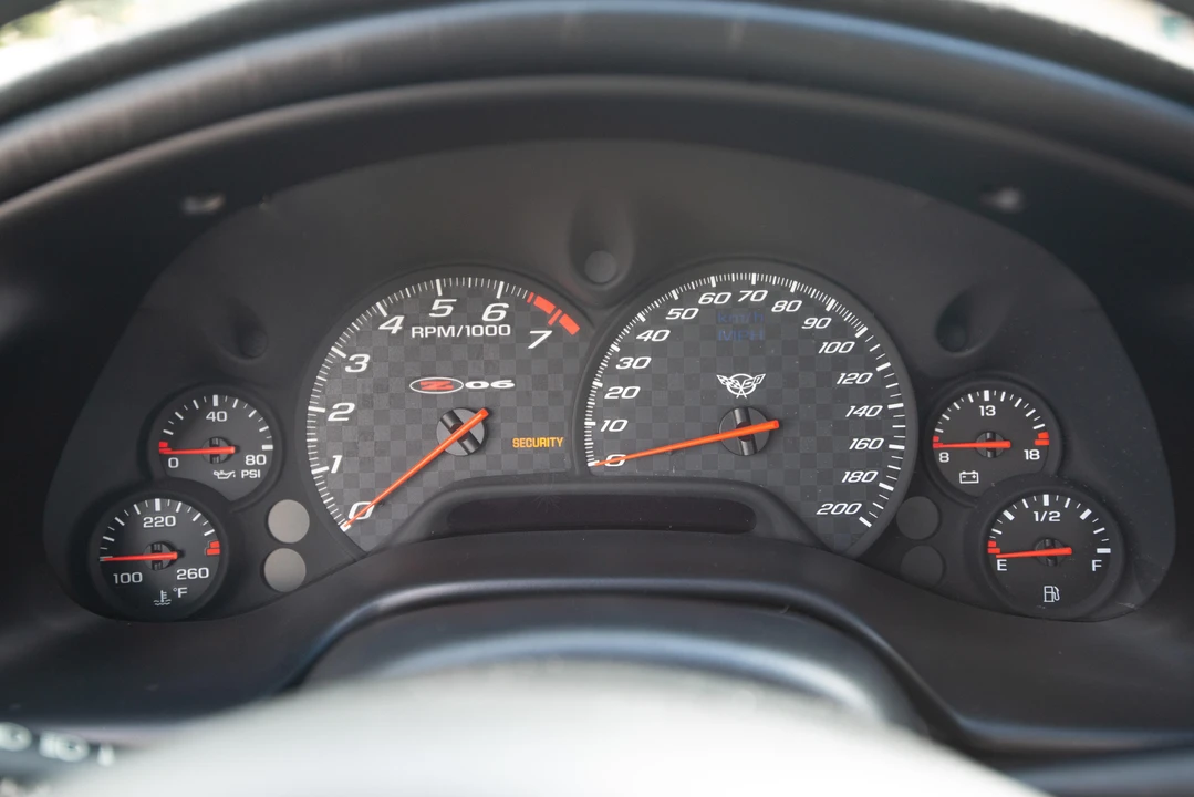2002 Chevrolet Corvette C5 Z06 - Image 29 of 31