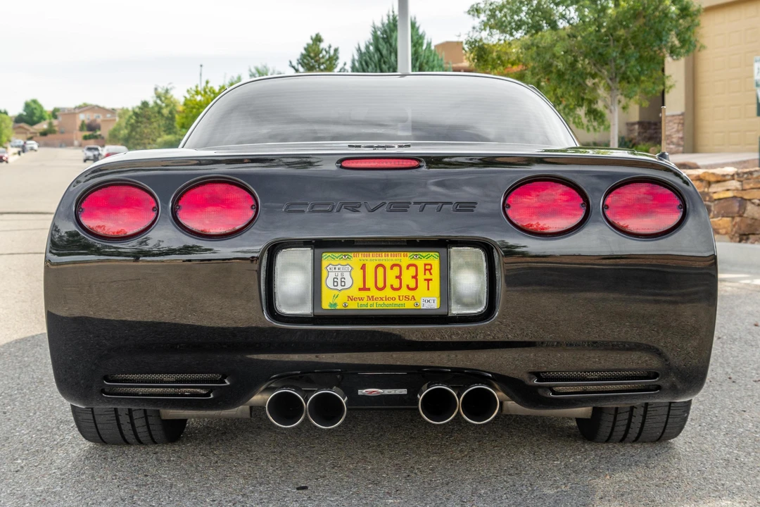 2002 Chevrolet Corvette C5 Z06 - Image 5 of 31