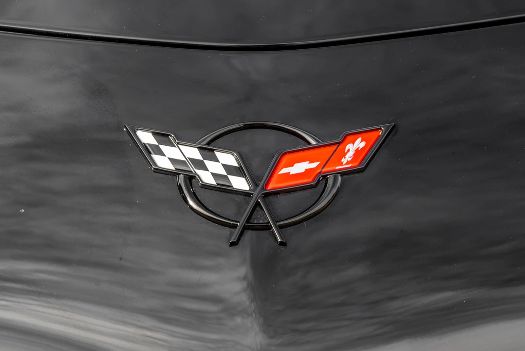 2002 Chevrolet Corvette C5 Z06 - Image 9 of 31