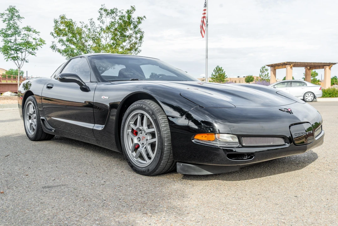 2002 Chevrolet Corvette C5 Z06 - Image 8 of 31