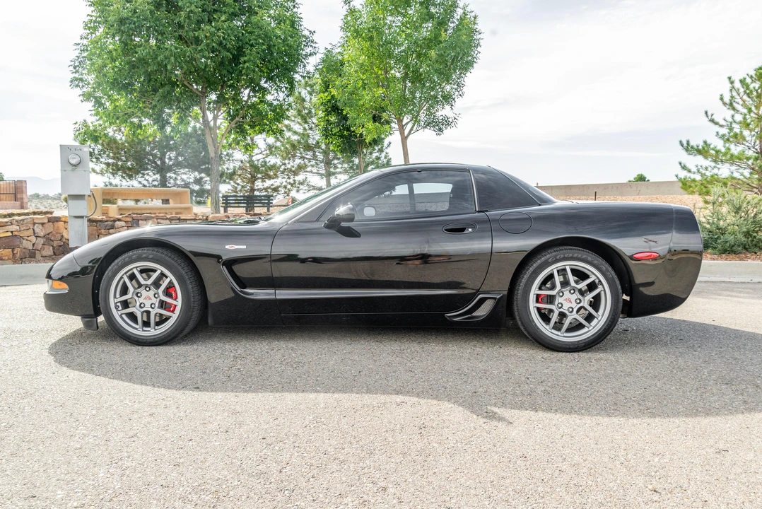 2002 Chevrolet Corvette C5 Z06 - Image 6 of 31
