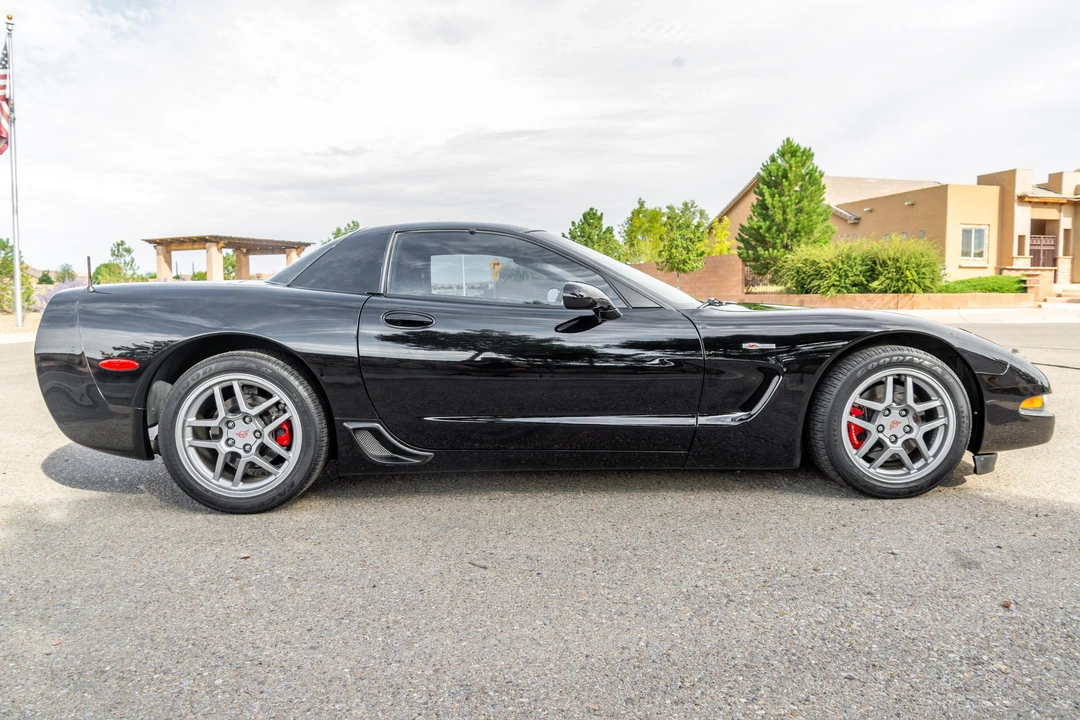 2002 Chevrolet Corvette C5 Z06 - Image 3 of 31