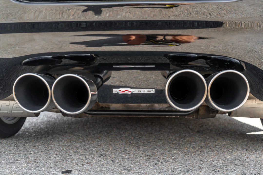 2002 Chevrolet Corvette C5 Z06 - Image 10 of 31