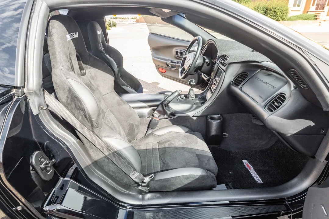 2002 Chevrolet Corvette C5 Z06 - Image 22 of 31