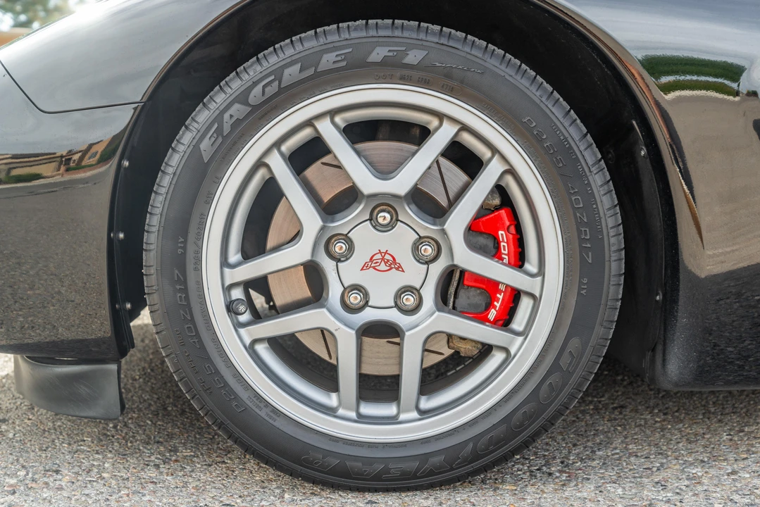 2002 Chevrolet Corvette C5 Z06 - Image 13 of 31