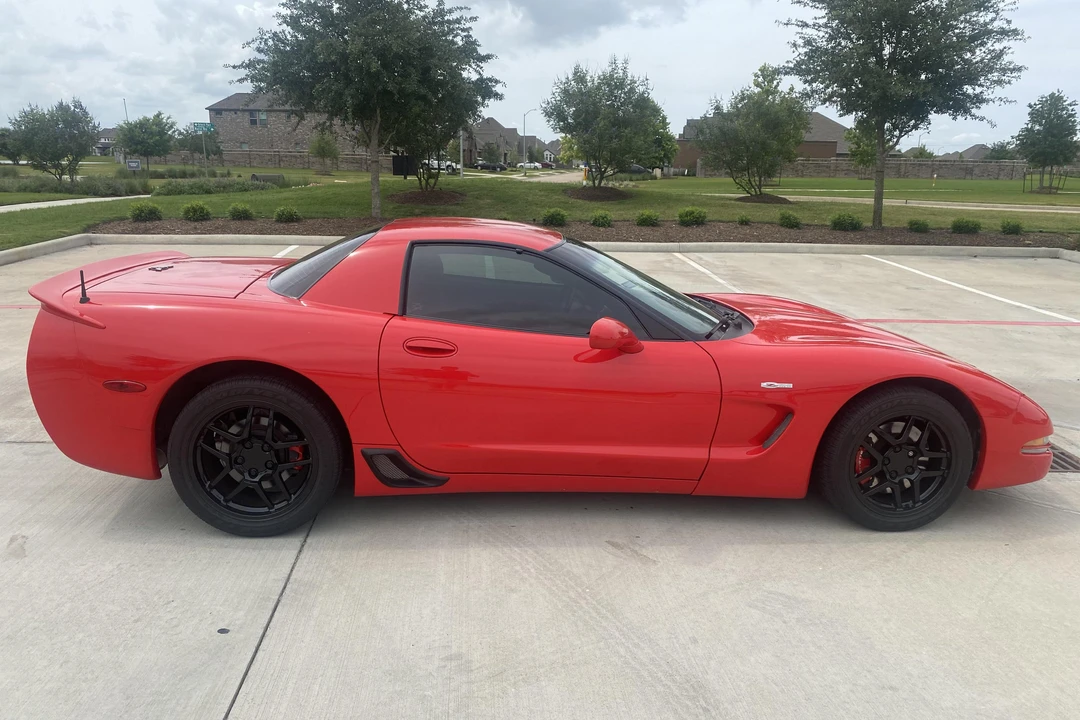 2002 Chevrolet Corvette C5 Z06 - Image 3 of 31