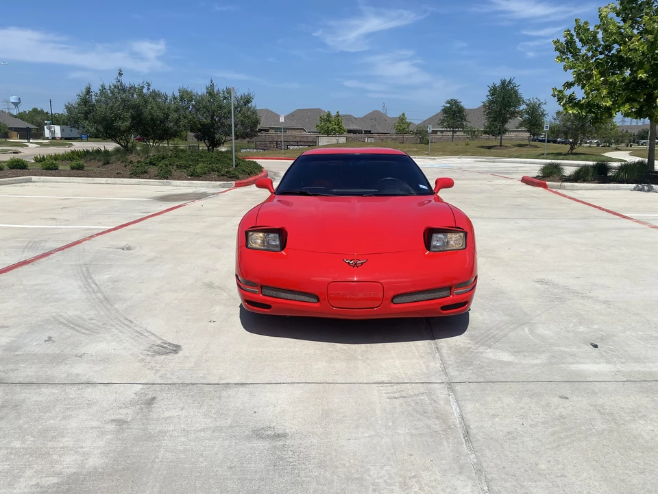 2002 Chevrolet Corvette C5 Z06 - Image 7 of 31
