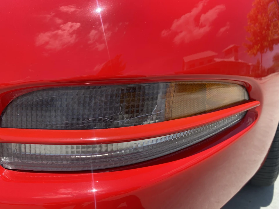 2002 Chevrolet Corvette C5 Z06 - Image 29 of 31