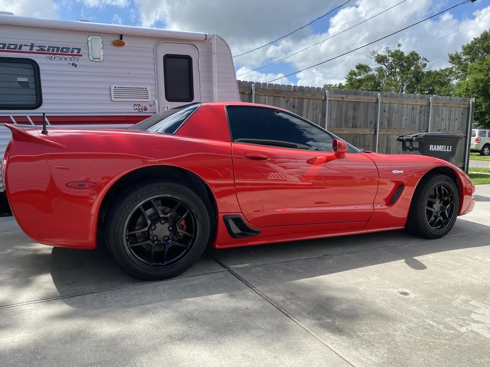 2002 Chevrolet Corvette C5 Z06 - Image 20 of 31