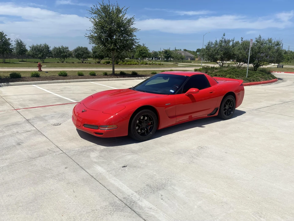 2002 Chevrolet Corvette C5 Z06 - Image 10 of 31