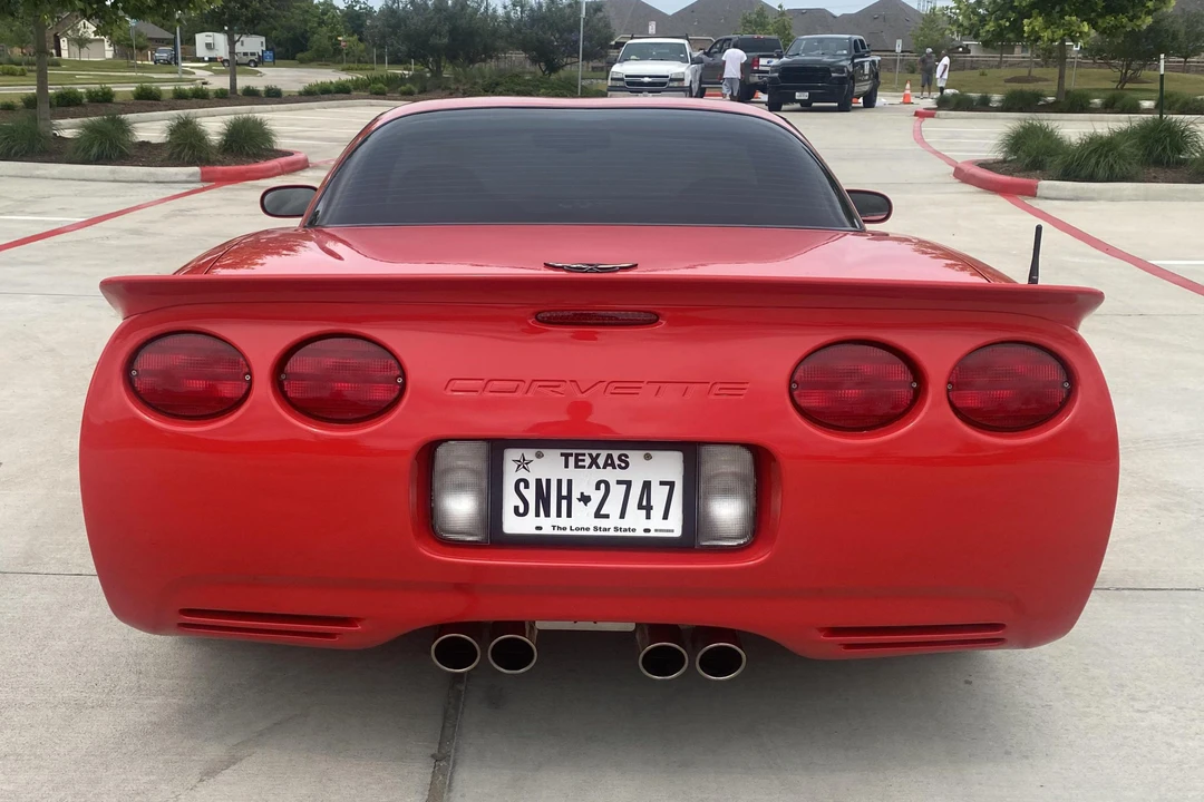 2002 Chevrolet Corvette C5 Z06 - Image 5 of 31
