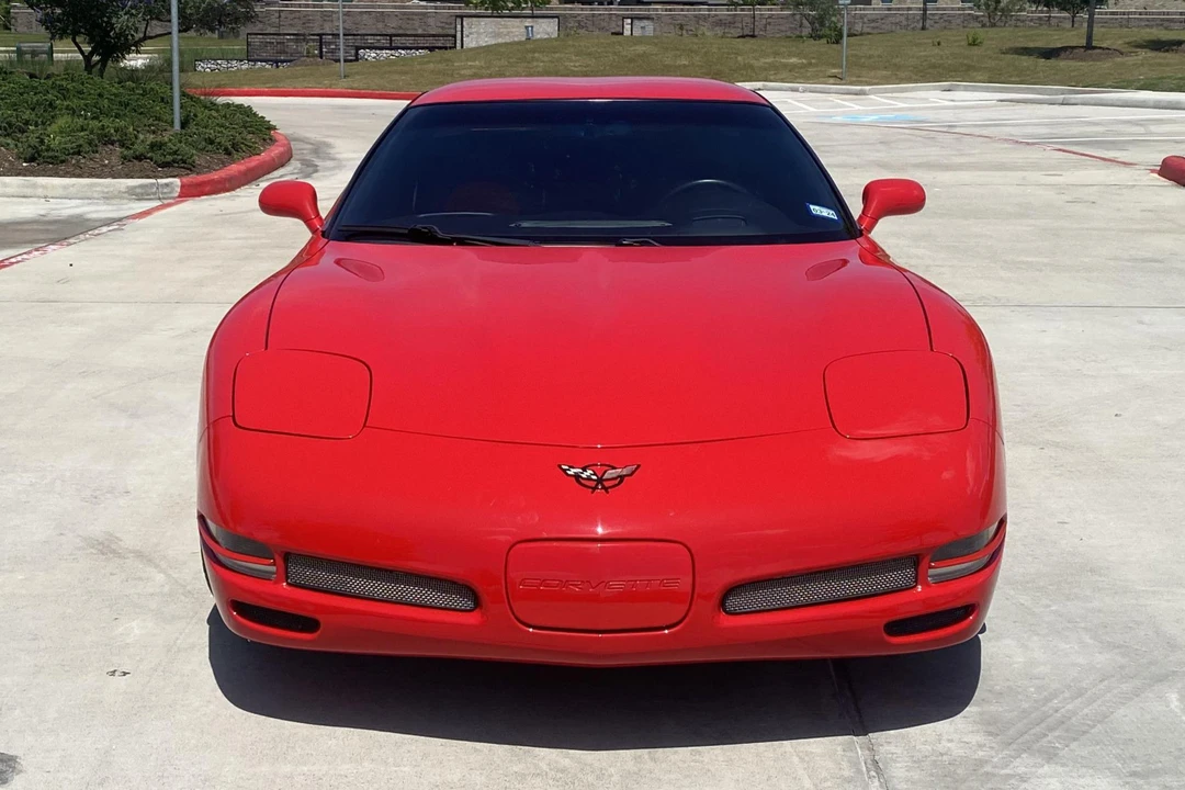2002 Chevrolet Corvette C5 Z06 - Image 2 of 31