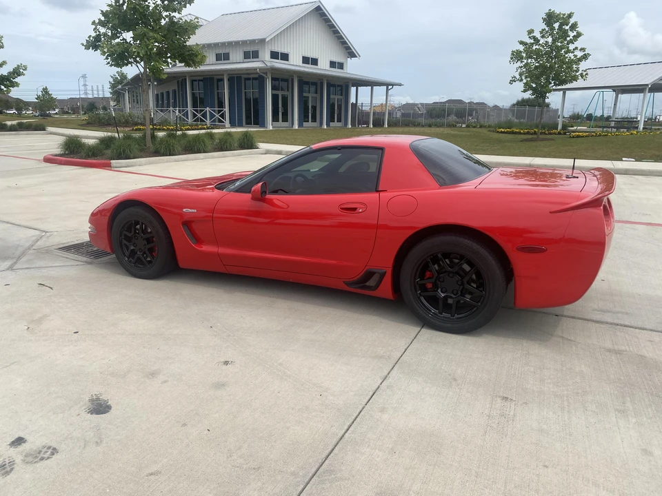2002 Chevrolet Corvette C5 Z06 - Image 13 of 31
