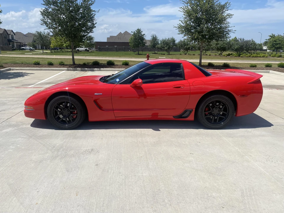 2002 Chevrolet Corvette C5 Z06 - Image 11 of 31