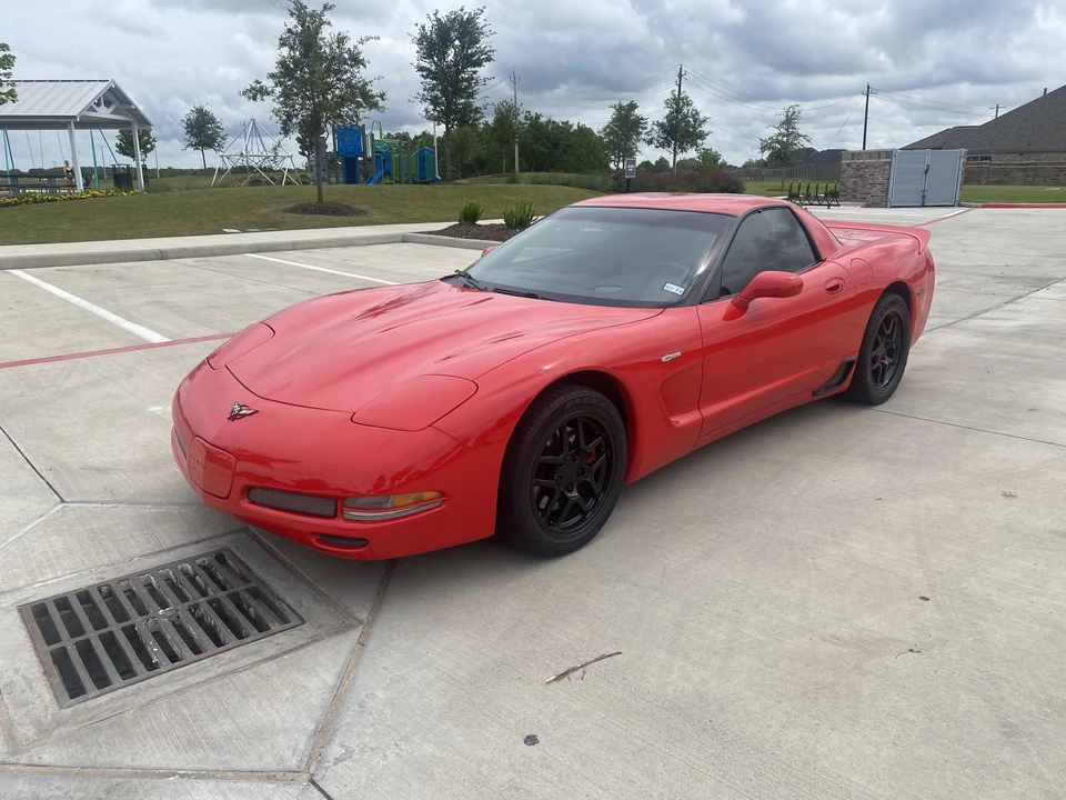 2002 Chevrolet Corvette C5 Z06 - Image 8 of 31