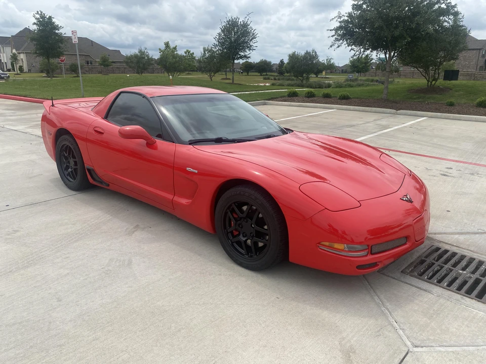 2002 Chevrolet Corvette C5 Z06 - Image 25 of 31