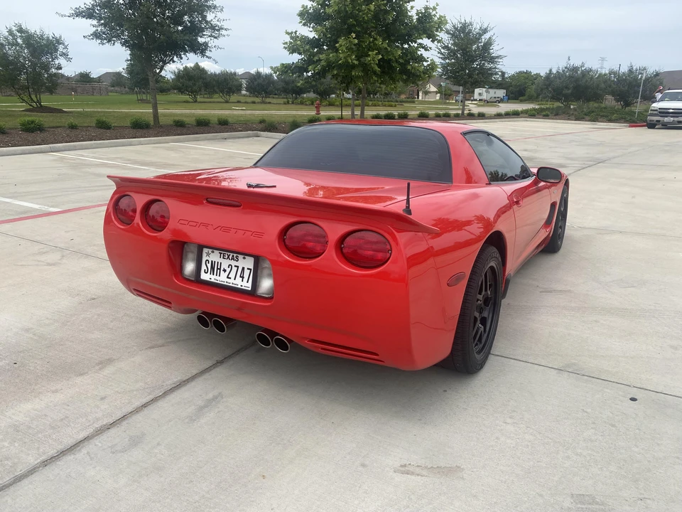 2002 Chevrolet Corvette C5 Z06 - Image 16 of 31