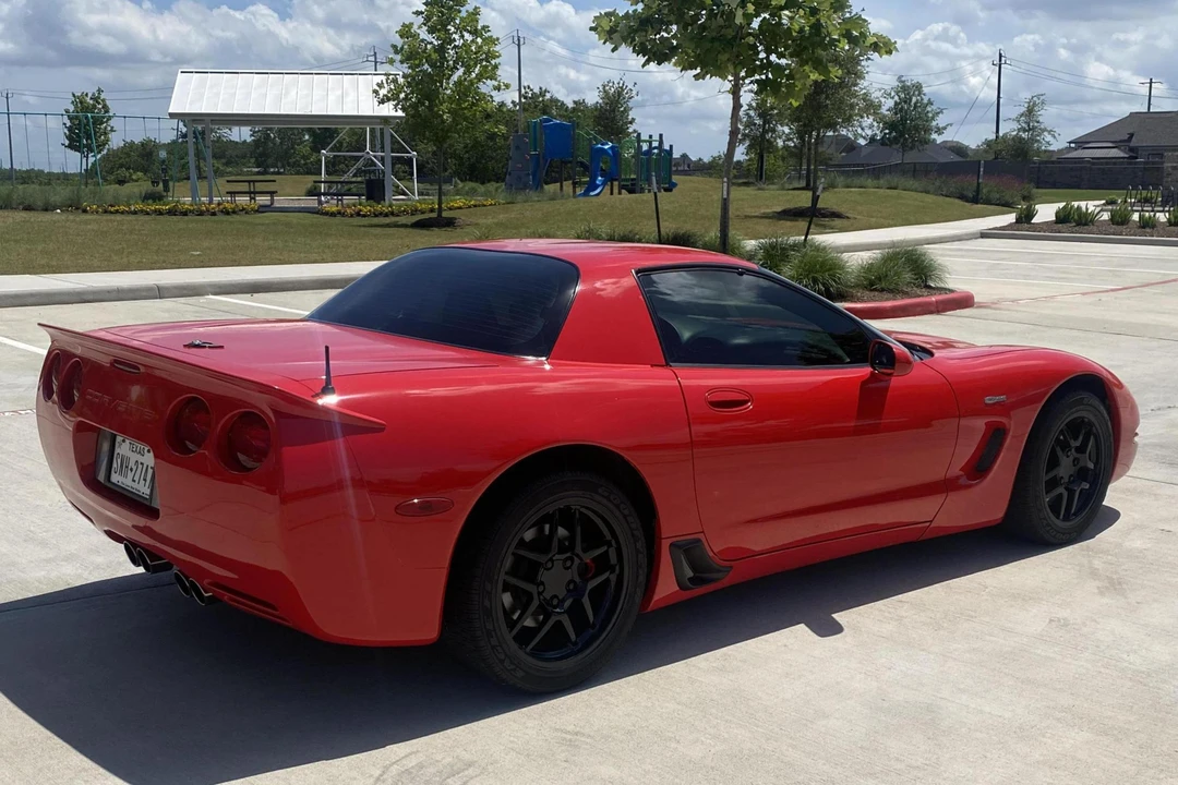 2002 Chevrolet Corvette C5 Z06 - Image 18 of 31