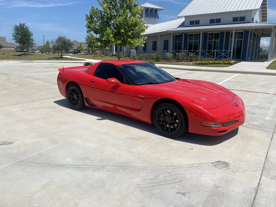 2002 Chevrolet Corvette C5 Z06 - Image 24 of 31