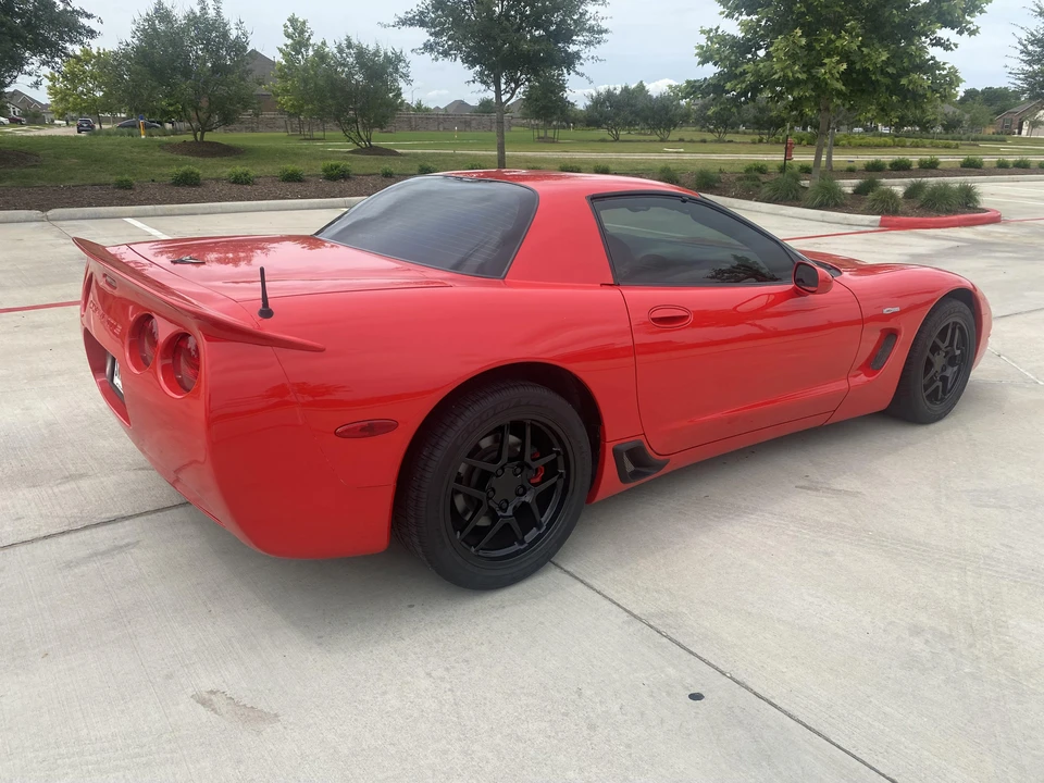 2002 Chevrolet Corvette C5 Z06 - Image 19 of 31