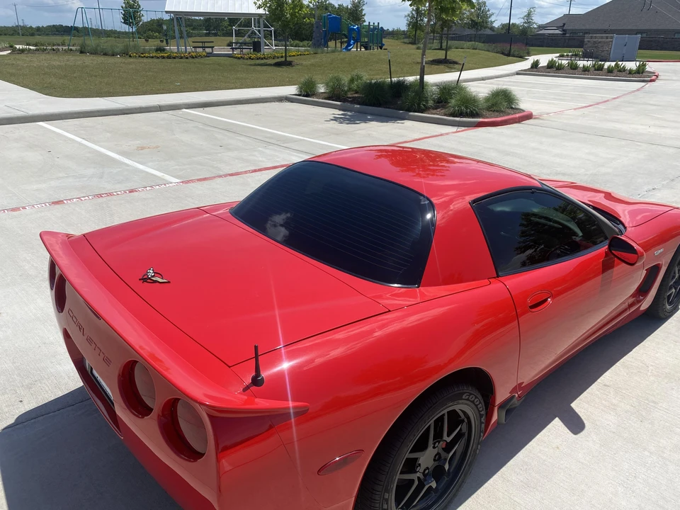 2002 Chevrolet Corvette C5 Z06 - Image 17 of 31