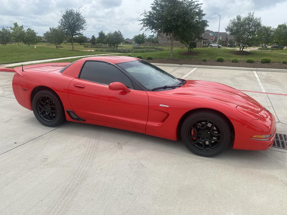 2002 Chevrolet Corvette C5 Z06 - Image 23 of 31