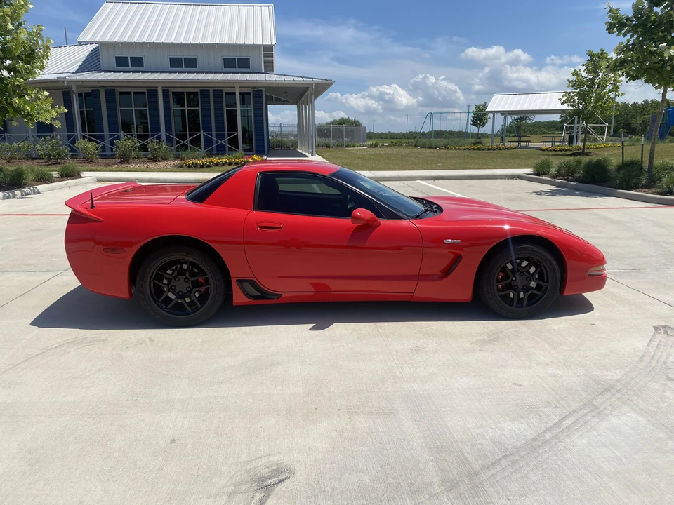 2002 Chevrolet Corvette C5 Z06 - Image 22 of 31