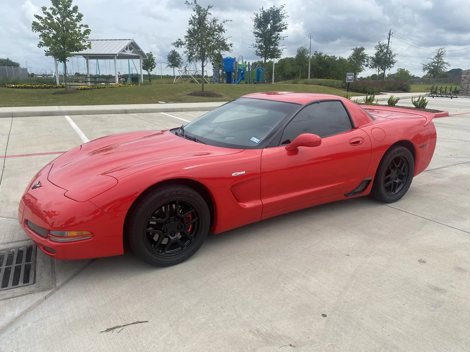 2002 Chevrolet Corvette C5 Z06 - Image 9 of 31