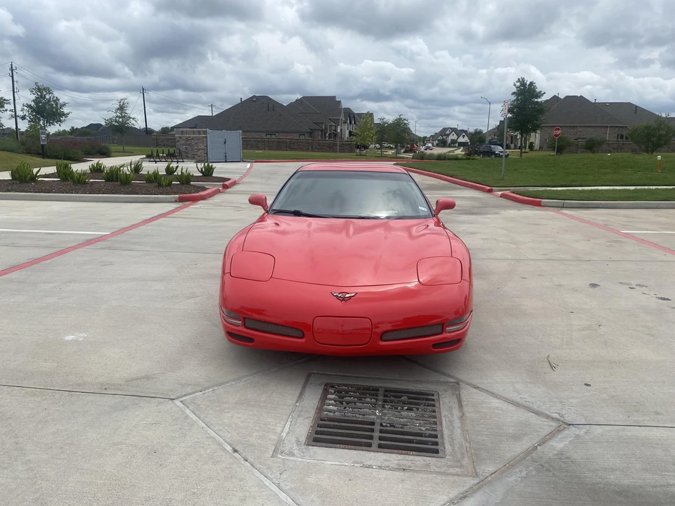 2002 Chevrolet Corvette C5 Z06 - Image 6 of 31