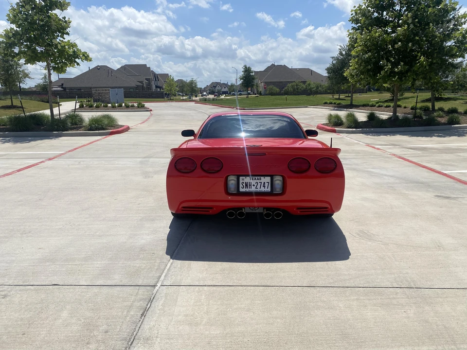 2002 Chevrolet Corvette C5 Z06 - Image 15 of 31