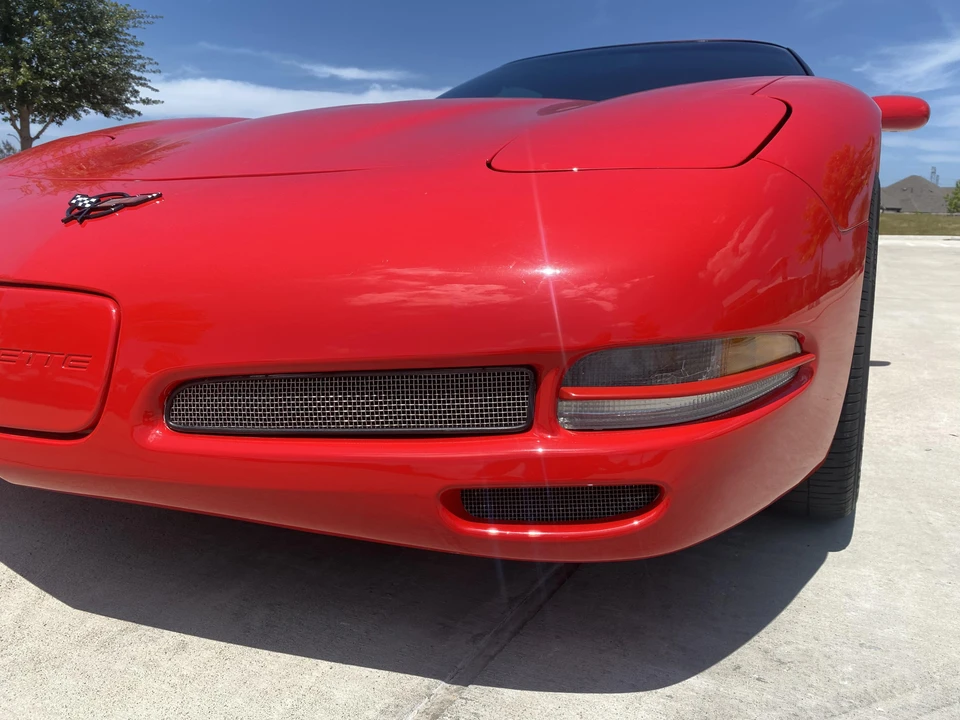 2002 Chevrolet Corvette C5 Z06 - Image 28 of 31