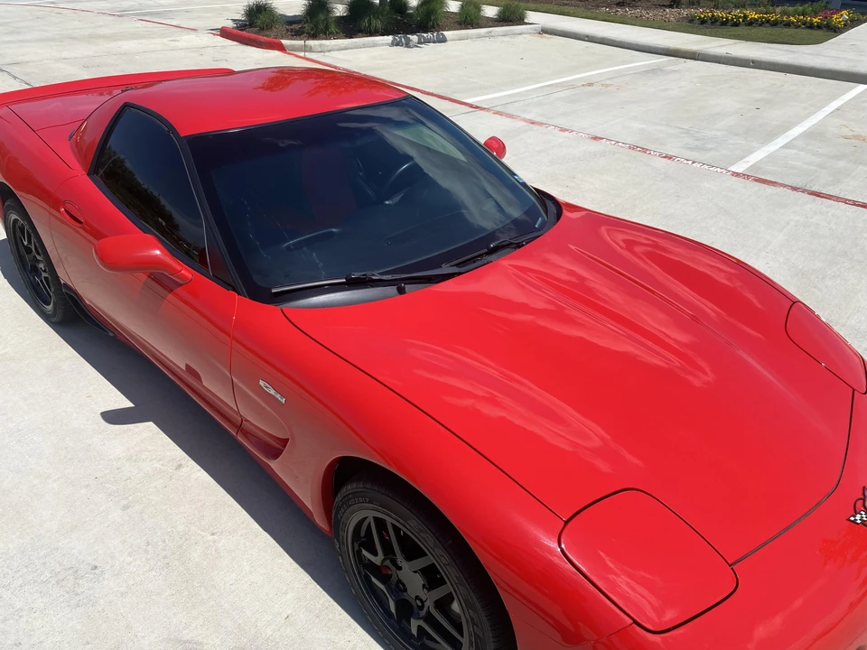 2002 Chevrolet Corvette C5 Z06 - Image 26 of 31